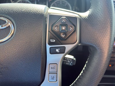 2020 Toyota 4Runner Limited