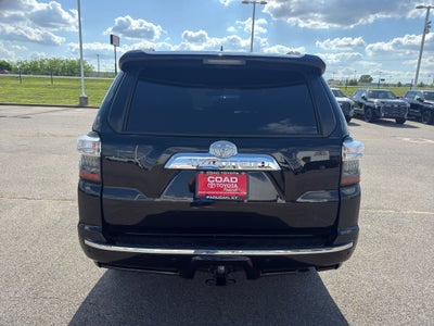 2020 Toyota 4Runner Limited