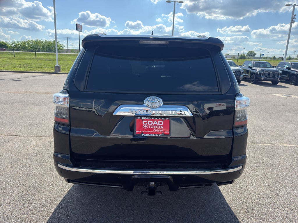 2020 Toyota 4Runner Limited