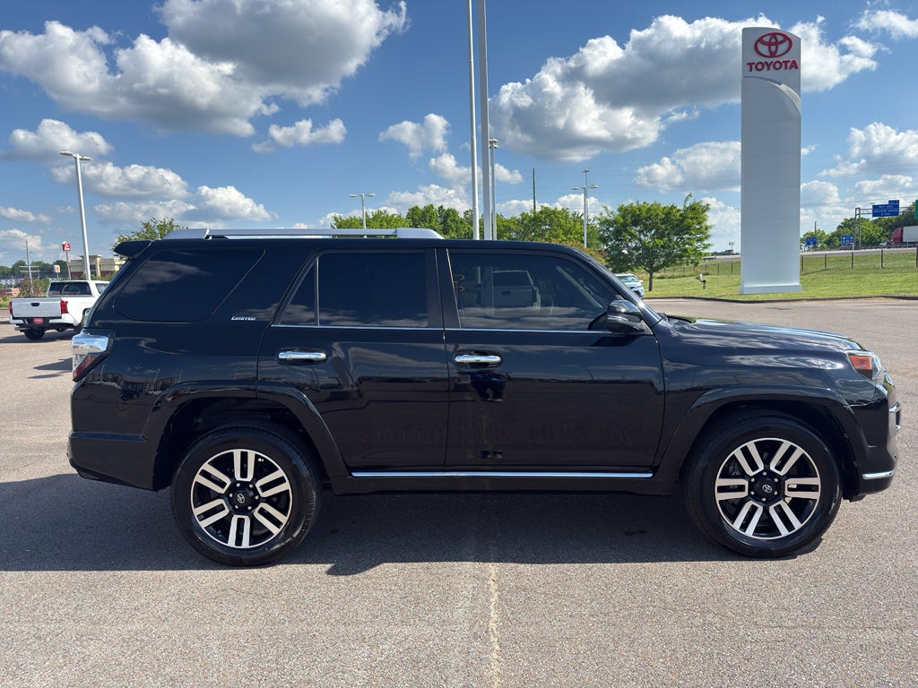 2020 Toyota 4Runner Limited