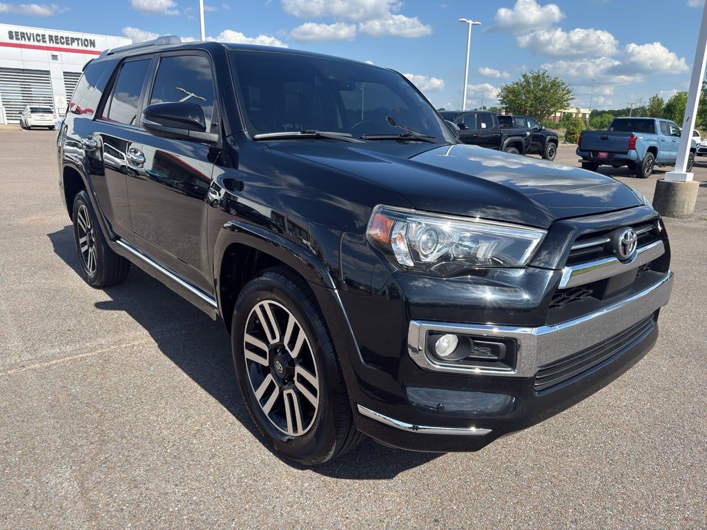 2020 Toyota 4Runner Limited
