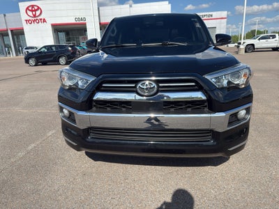 2020 Toyota 4Runner Limited