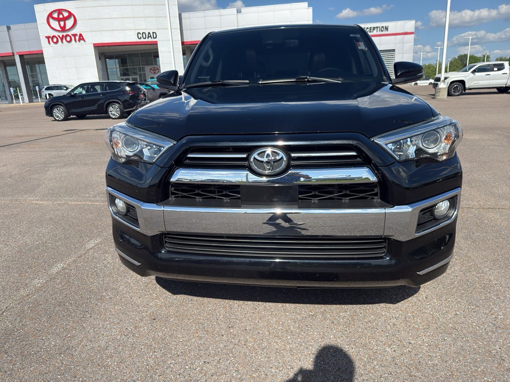 2020 Toyota 4Runner Limited