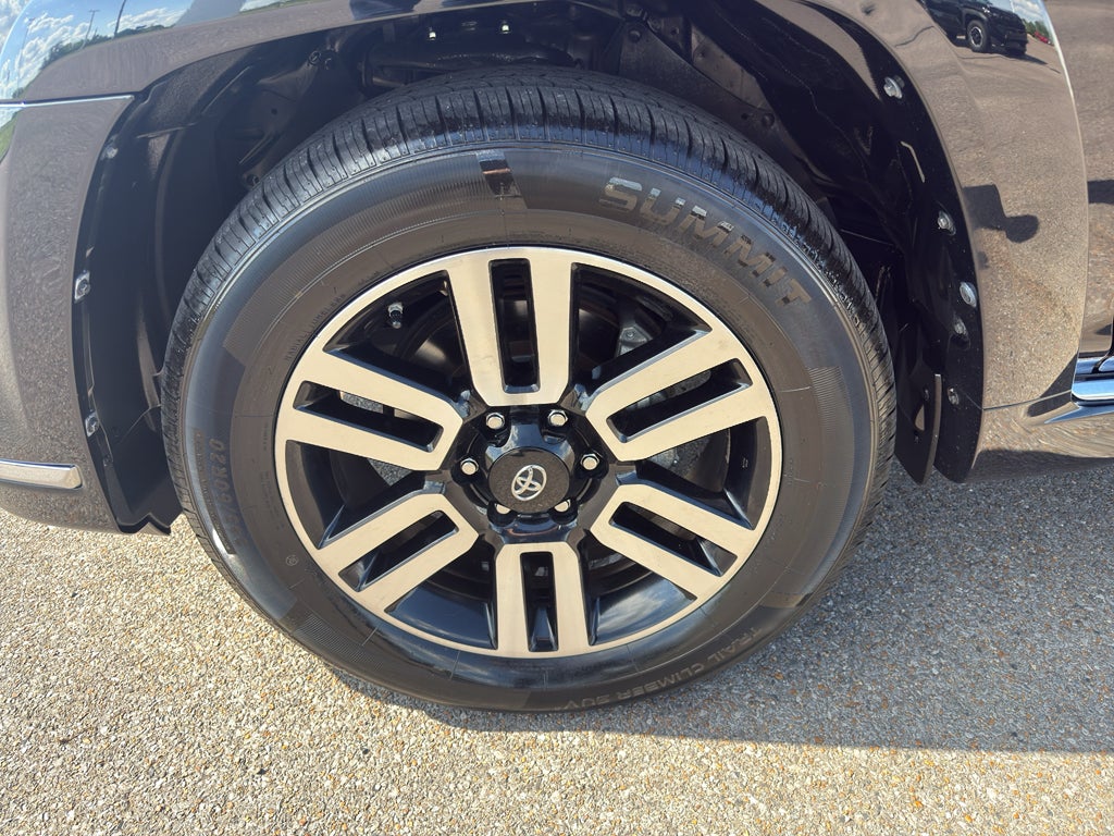 2020 Toyota 4Runner Limited