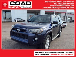 2017 Toyota 4Runner SR5