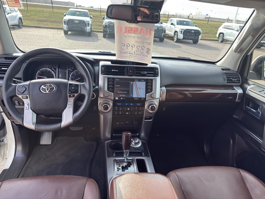 2022 Toyota 4Runner Limited