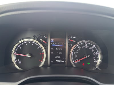 2022 Toyota 4Runner Limited