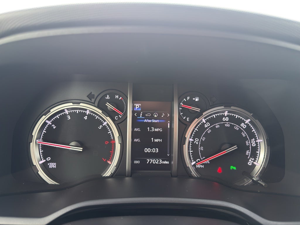 2022 Toyota 4Runner Limited