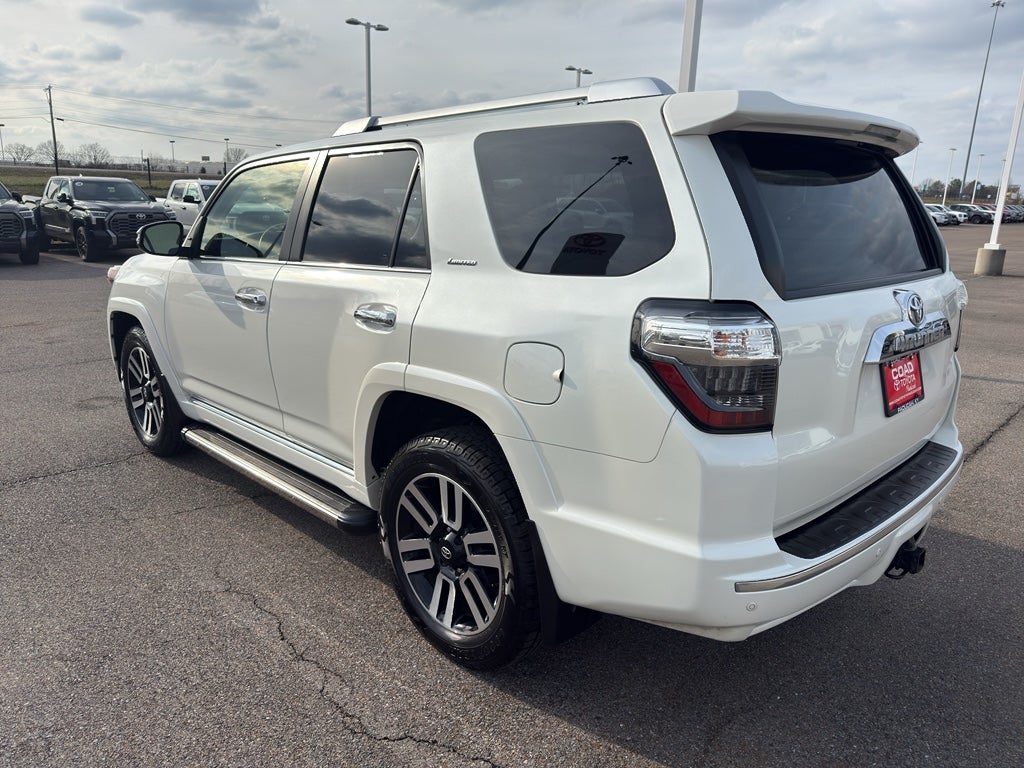 2022 Toyota 4Runner Limited