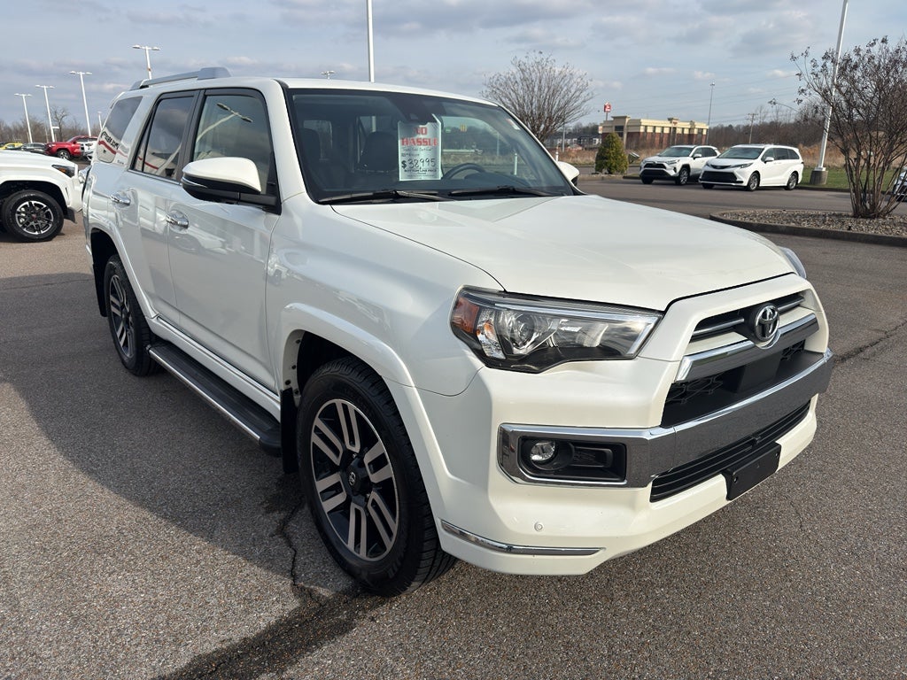 2022 Toyota 4Runner Limited