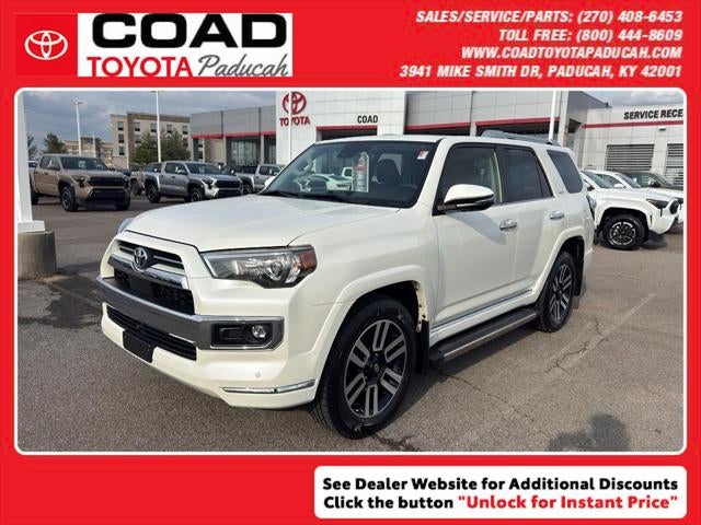 2022 Toyota 4Runner Limited