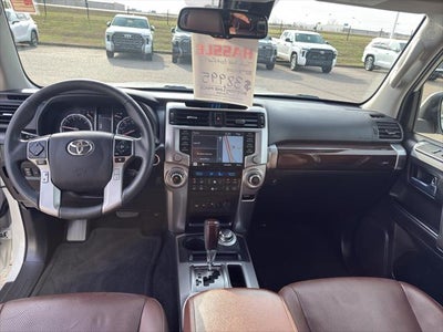 2022 Toyota 4Runner Limited