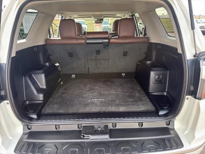 2022 Toyota 4Runner Limited