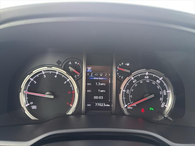 2022 Toyota 4Runner Limited