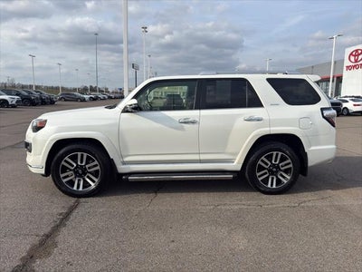 2022 Toyota 4Runner Limited
