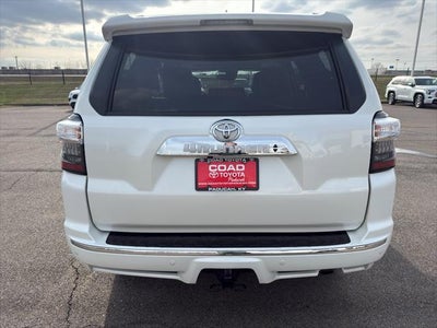 2022 Toyota 4Runner Limited