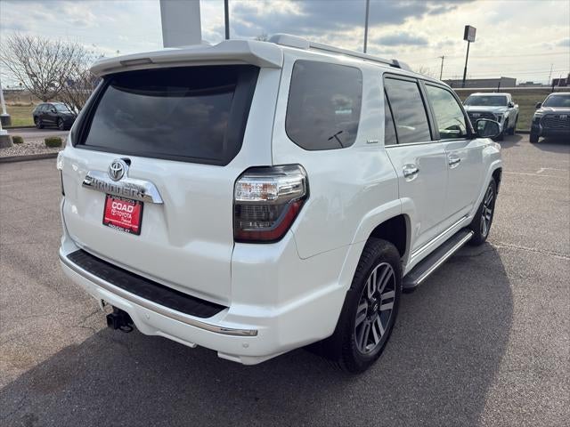 2022 Toyota 4Runner Limited