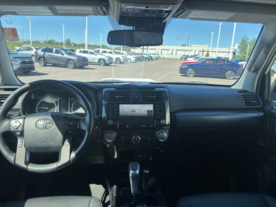 2023 Toyota 4Runner TRD Off Road Premium