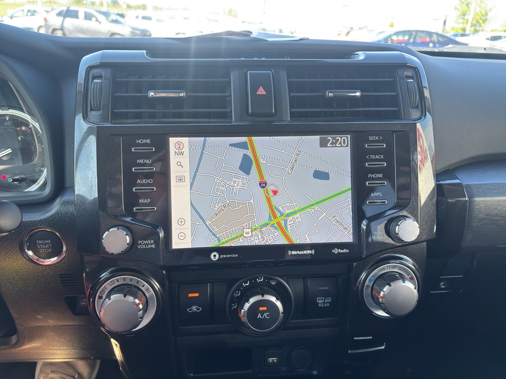 2023 Toyota 4Runner TRD Off Road Premium