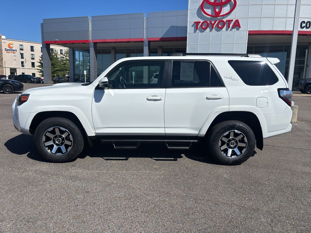 2023 Toyota 4Runner TRD Off Road Premium