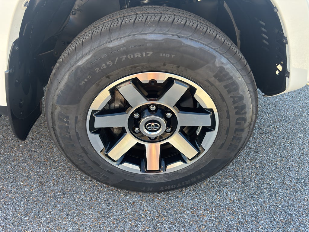 2023 Toyota 4Runner TRD Off Road Premium