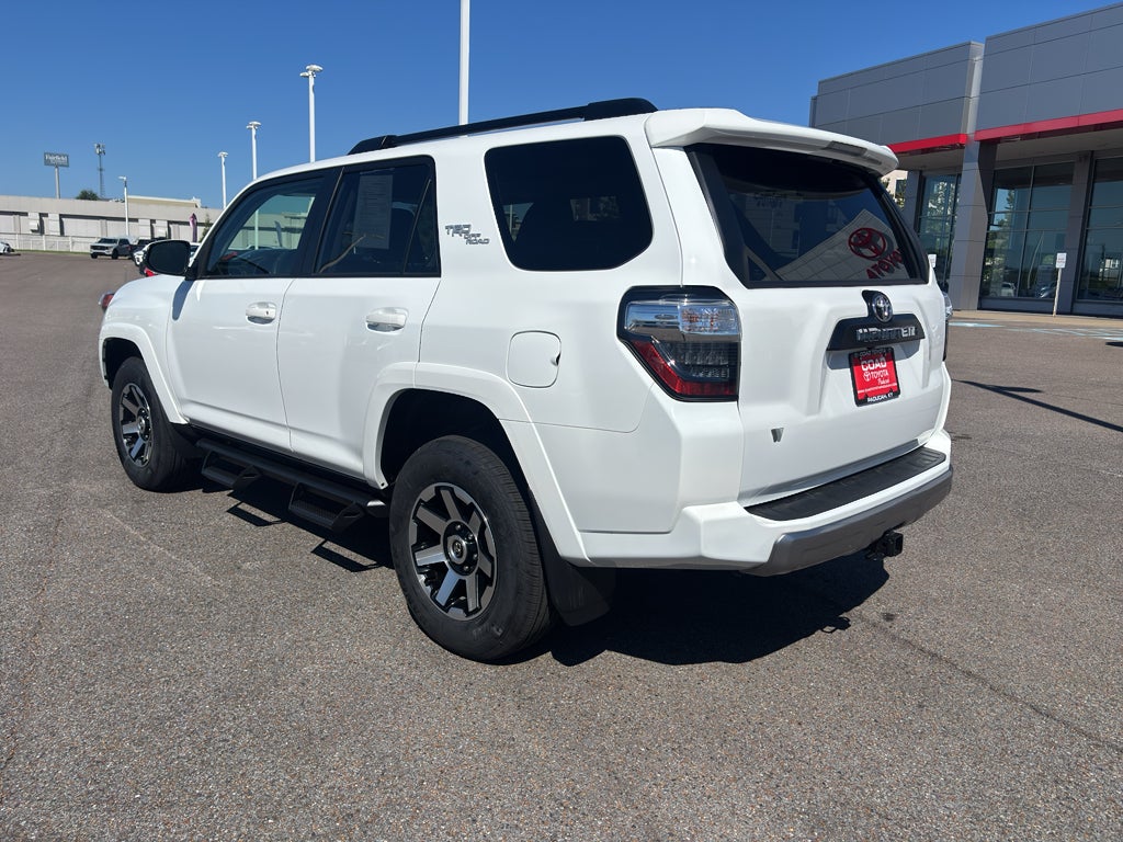 2023 Toyota 4Runner TRD Off Road Premium