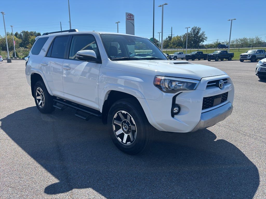 2023 Toyota 4Runner TRD Off Road Premium
