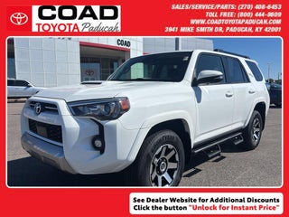 2023 Toyota 4Runner TRD Off Road Premium