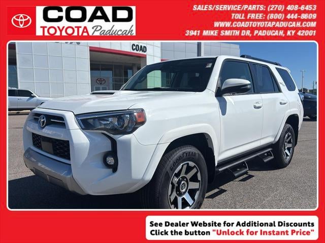 2023 Toyota 4Runner TRD Off Road Premium