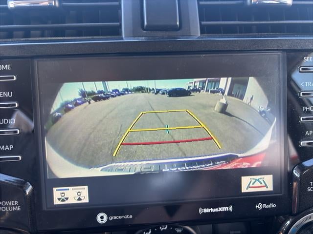 2023 Toyota 4Runner TRD Off Road Premium