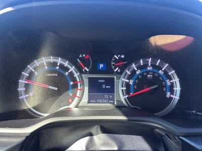 2018 Toyota 4Runner SR5