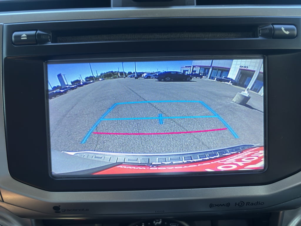 2018 Toyota 4Runner SR5