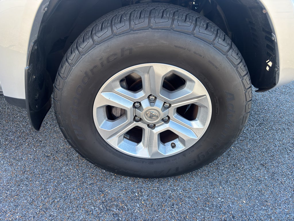 2018 Toyota 4Runner SR5