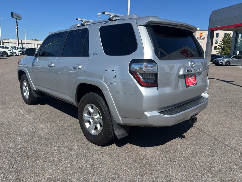 2018 Toyota 4Runner SR5