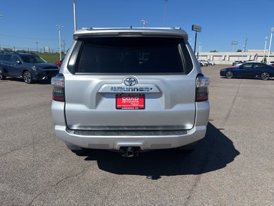 2018 Toyota 4Runner SR5