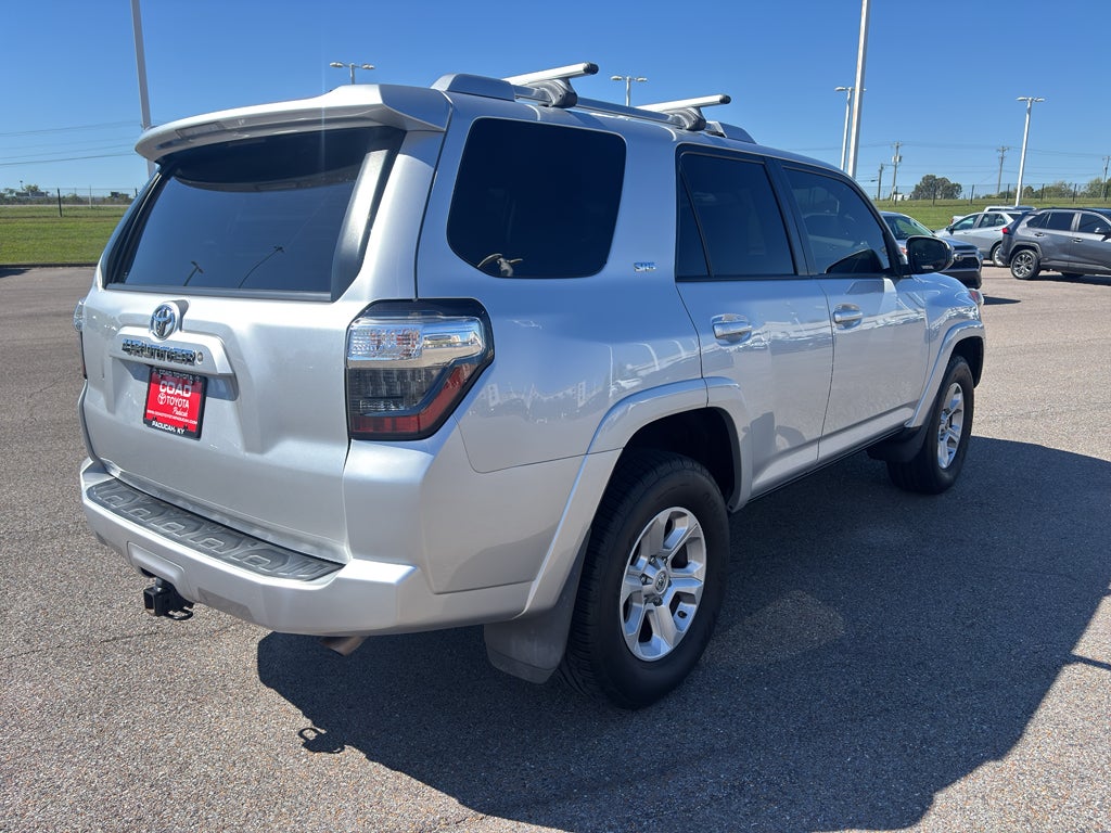 2018 Toyota 4Runner SR5