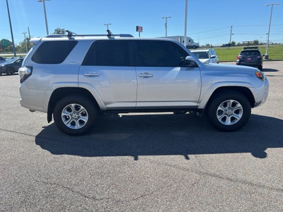 2018 Toyota 4Runner SR5