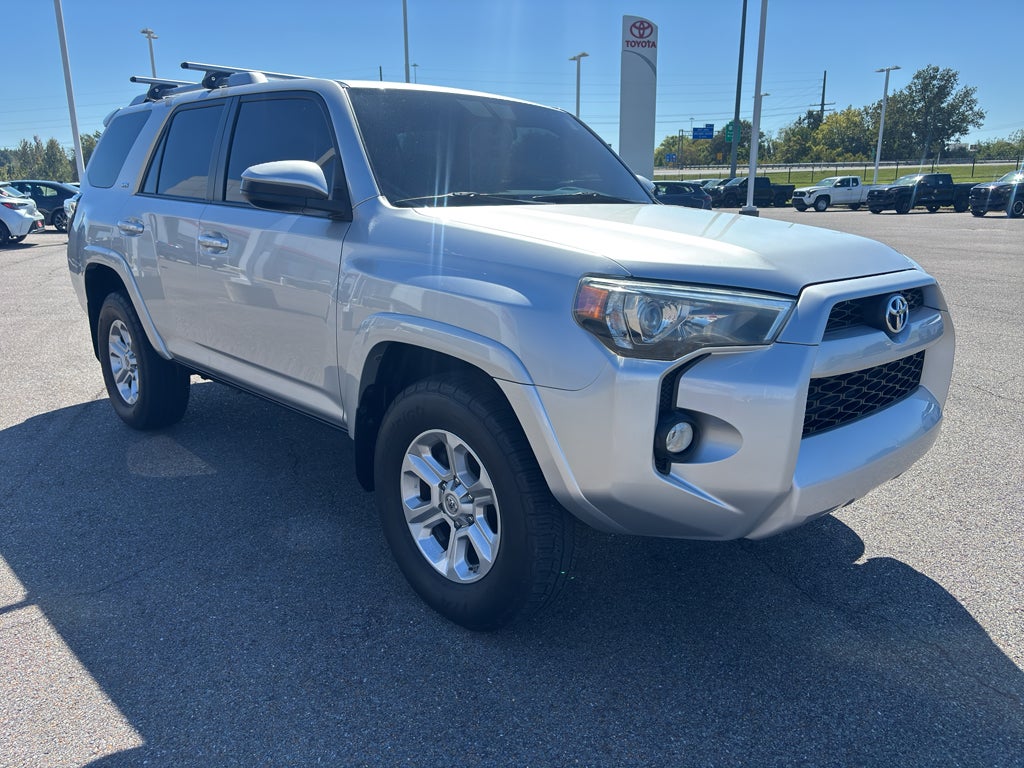 2018 Toyota 4Runner SR5