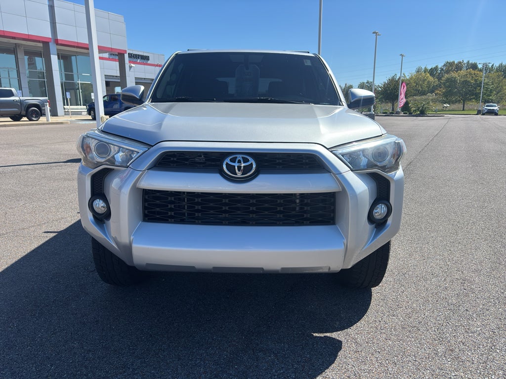 2018 Toyota 4Runner SR5
