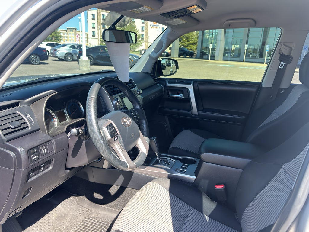 2018 Toyota 4Runner SR5