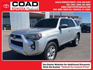 2018 Toyota 4Runner SR5