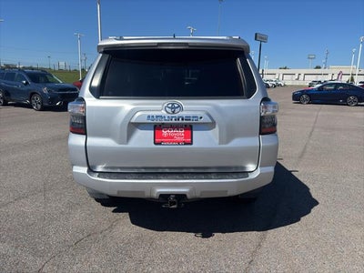 2018 Toyota 4Runner SR5