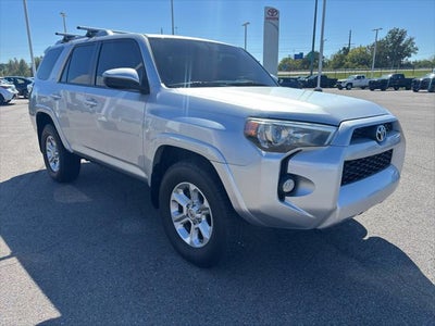 2018 Toyota 4Runner SR5