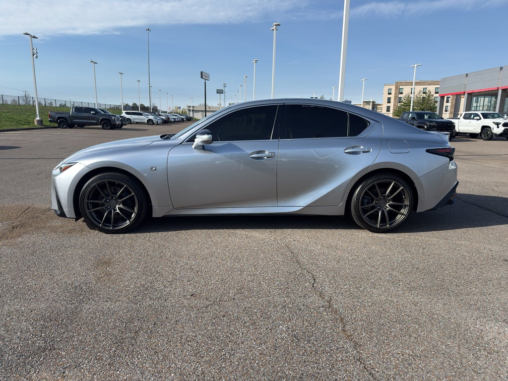 2023 Lexus IS 350 F SPORT