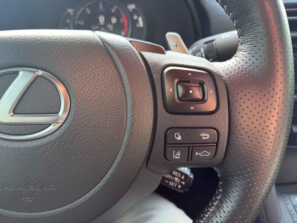 2023 Lexus IS 350 F SPORT