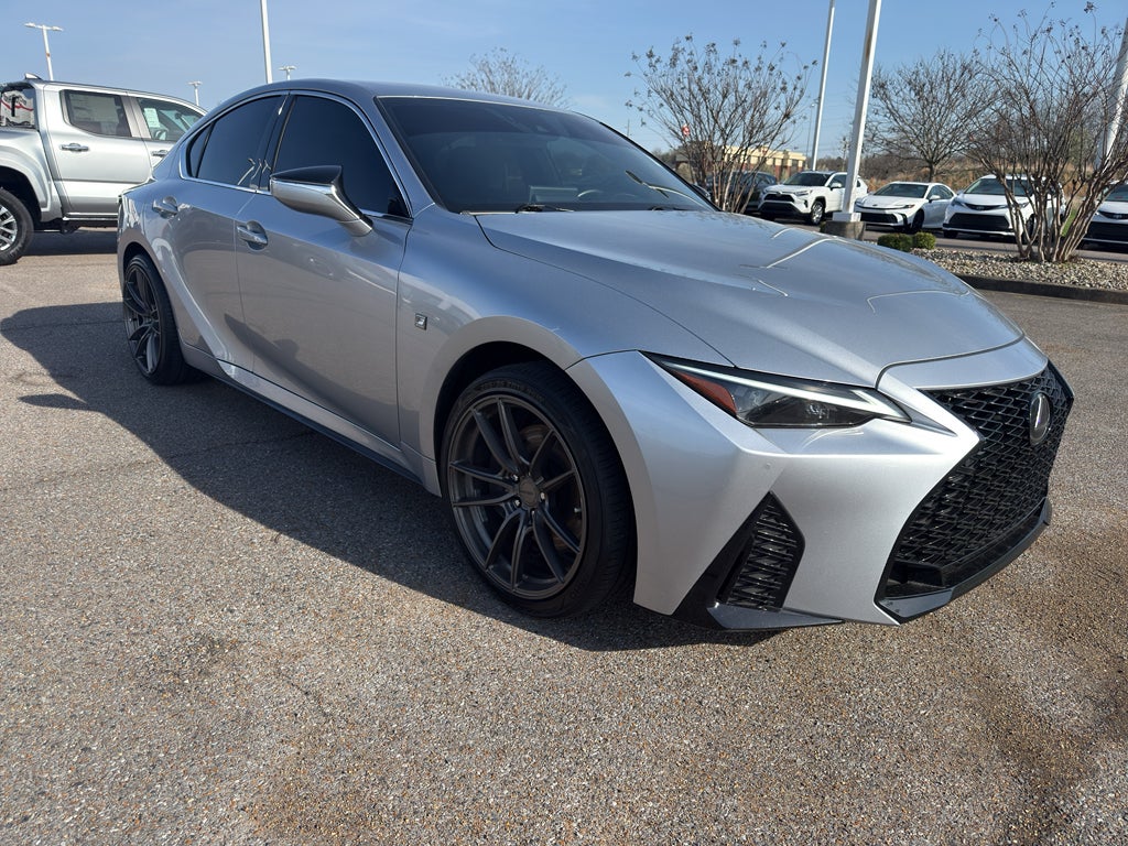 2023 Lexus IS 350 F SPORT