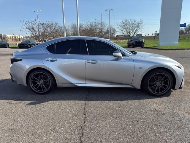 2023 Lexus IS 350 F SPORT