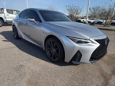 2023 Lexus IS 350 F SPORT