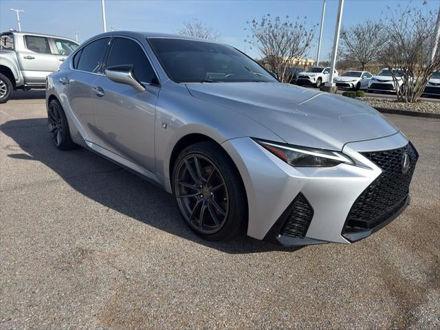 2023 Lexus IS 350 F SPORT