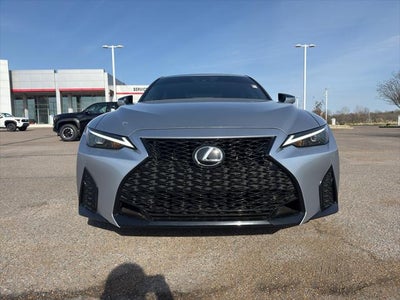 2023 Lexus IS 350 F SPORT
